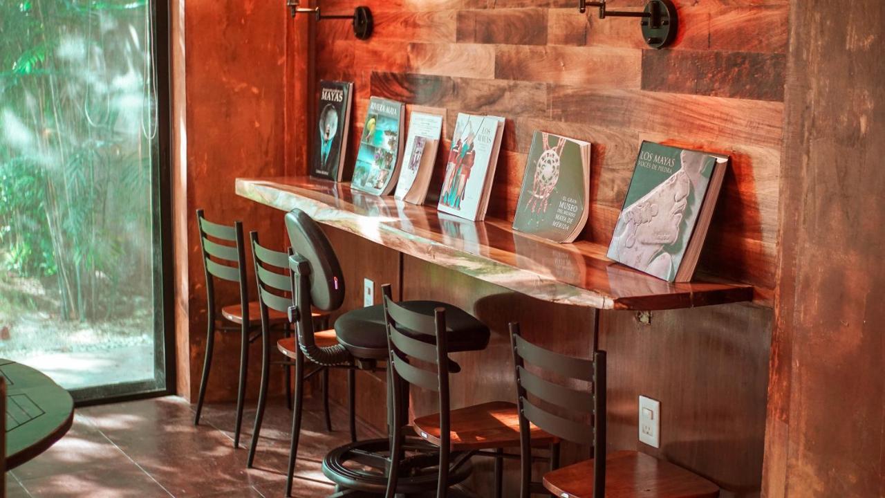 Villa Los Aguiluchos Chetumal Bagian luar foto