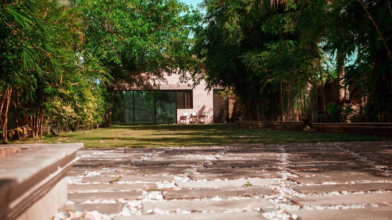 Villa Los Aguiluchos Chetumal Bagian luar foto