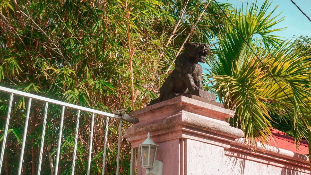 Villa Los Aguiluchos Chetumal Bagian luar foto