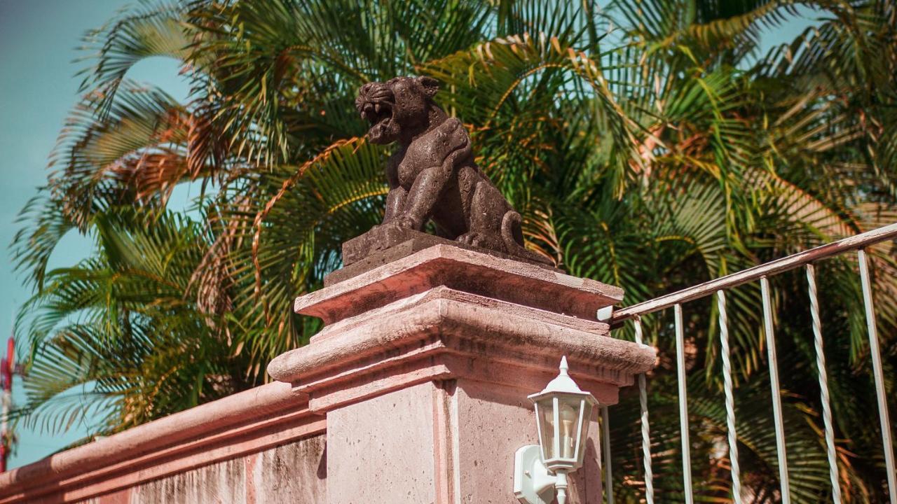 Villa Los Aguiluchos Chetumal Bagian luar foto